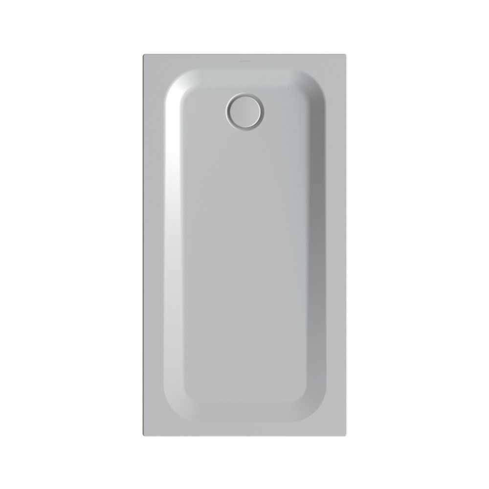 Bette Ultra Duschwanne Flanell 1400x750x35/30mm Rechteck GT-Stahl... BETTE-5814-008 4038565277496 (Abb. 1)