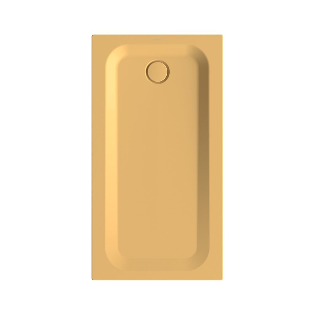Bette Ultra Duschwanne Curry 1400x750x35/30mm Rechteck mit Minimum-Träger GT-Stahl... BETTE-5814-040T1 4038565278561 (Abb. 1)