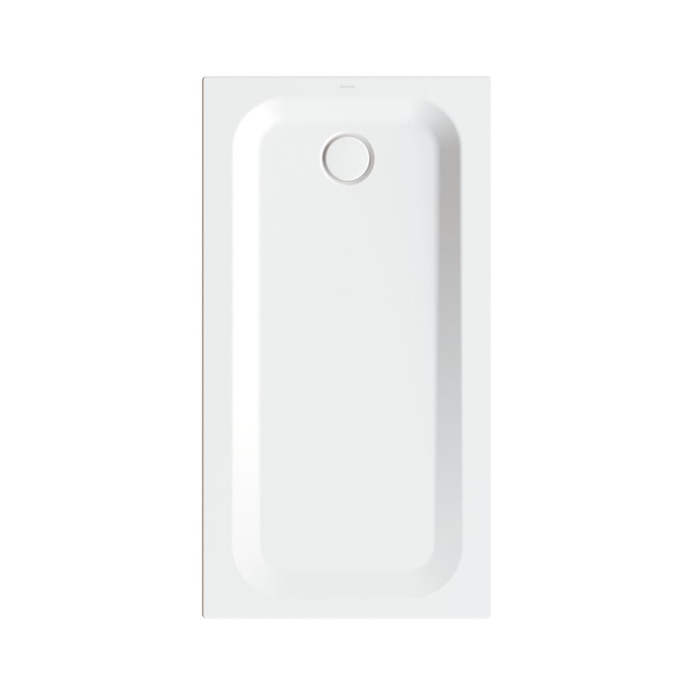 Bette Ultra Duschwanne Starwhite 1400x750x35/30mm BetteGlasur Plus mit Minimum-T... BETTE-5814-287PLUS,T1 4038565515383 (Abb. 1)