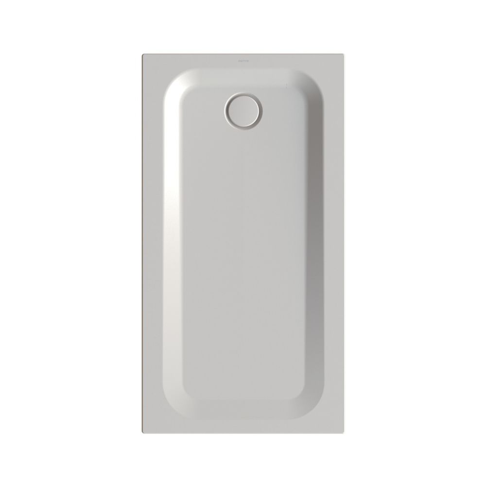 Bette Ultra Duschwanne Silver 1400x750x35/30mm BetteAntirutsch Pro mit Minimum-Trä... BETTE-5814-410AE,T1 4038565515628 (Abb. 1)