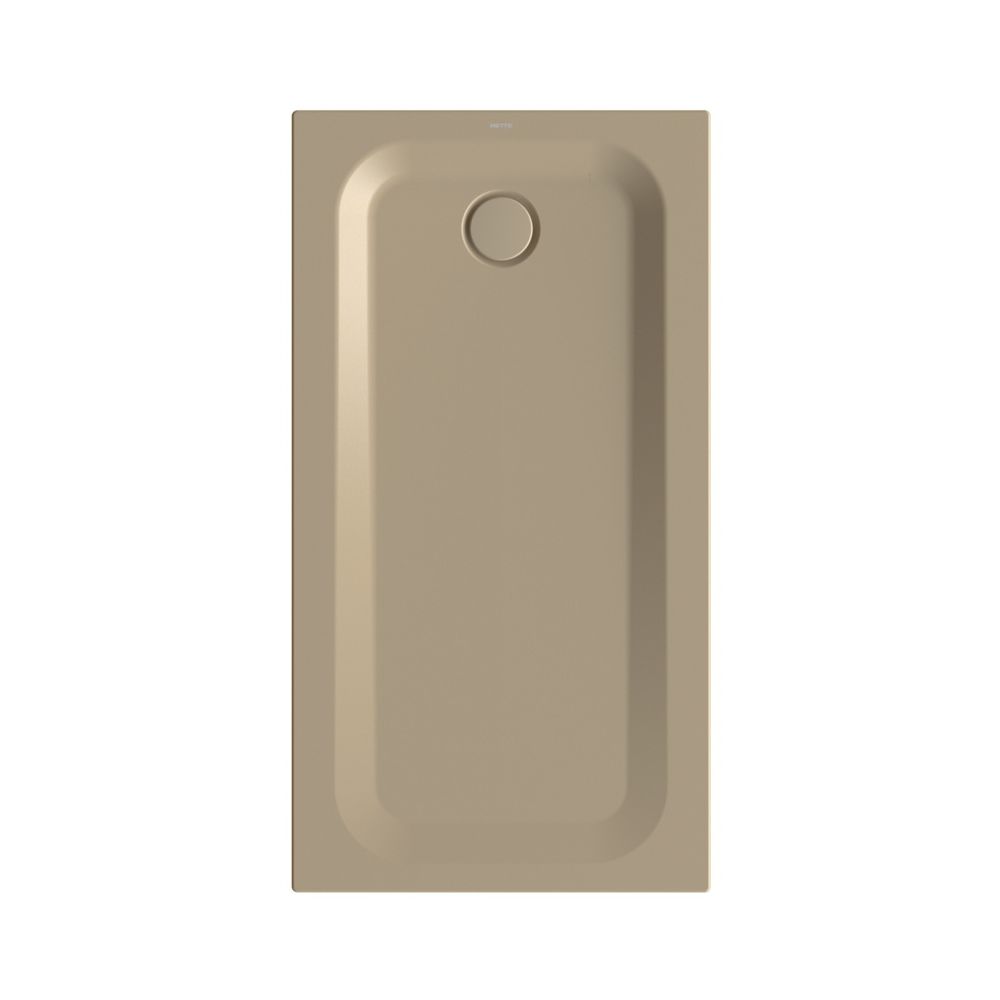 Bette Ultra Duschwanne Hazel 1400x750x35/30mm BetteAntirutsch Pro Rechteck GT-Stahl... BETTE-5814-417AE 4038565515956 (Abb. 1)