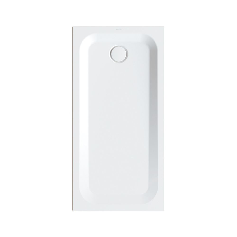 Bette Ultra Duschwanne Weiß 1400x700x35/30mm BetteAntirutsch Pro mit Minimum-Träge... BETTE-5824-000AE,T1 4038565125223 (Abb. 1)