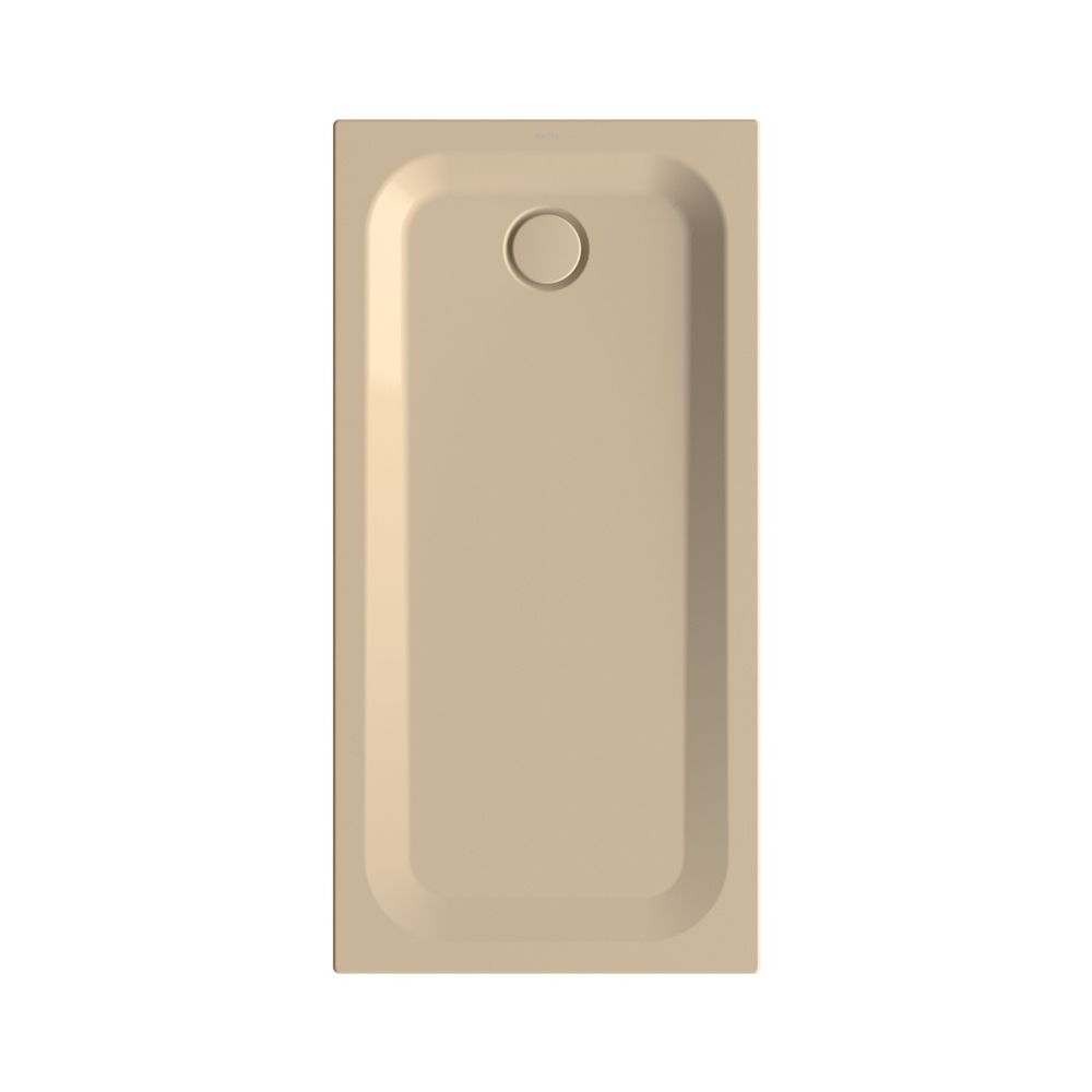 Bette Ultra Duschwanne Bahama beige 1400x700x35/30mm BetteAntirutsch Pro Rechteck GT-... BETTE-5824-003AE 4038565522183 (Abb. 1)