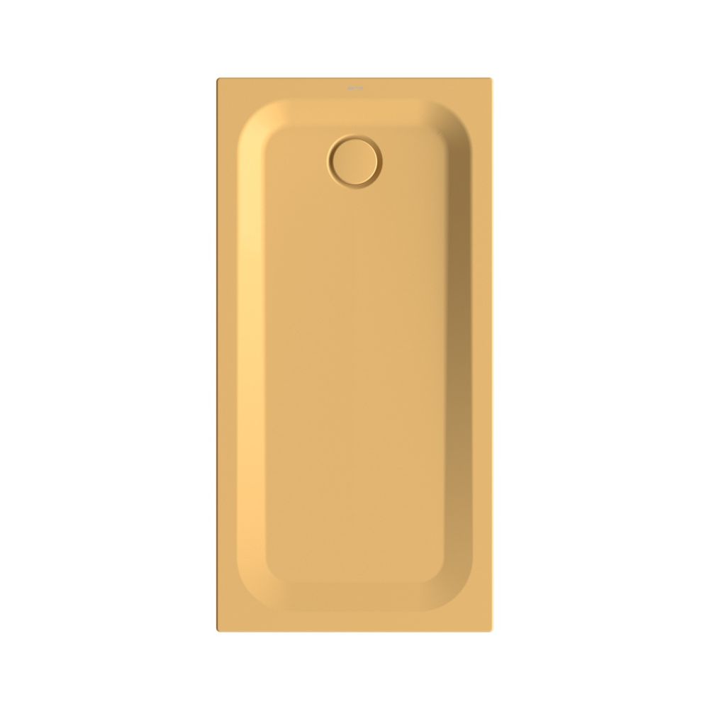 Bette Ultra Duschwanne Curry 1400x700x35/30mm Rechteck GT-Stahl... BETTE-5824-040 4038565277540 (Abb. 1)