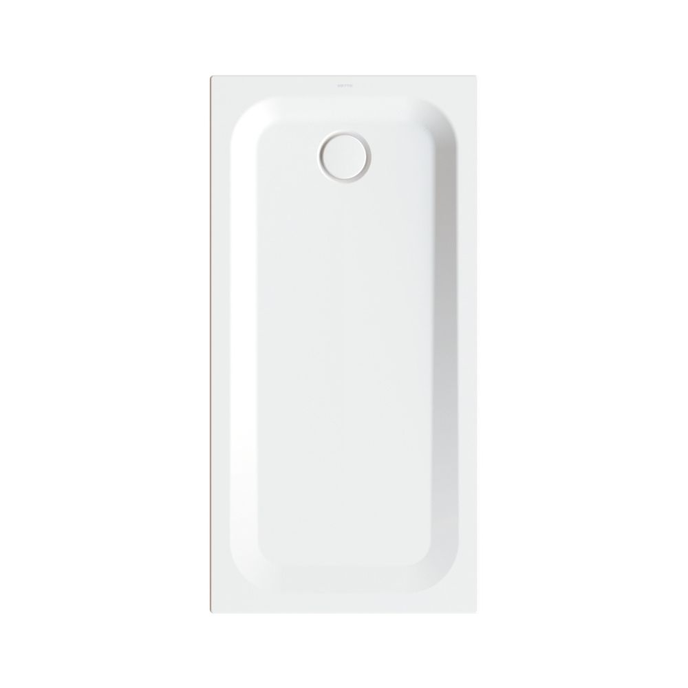 Bette Ultra Duschwanne Starwhite 1400x700x35/30mm Rechteck mit Minimum-Träger GT-Stah... BETTE-5824-287T1 4038565522589 (Abb. 1)