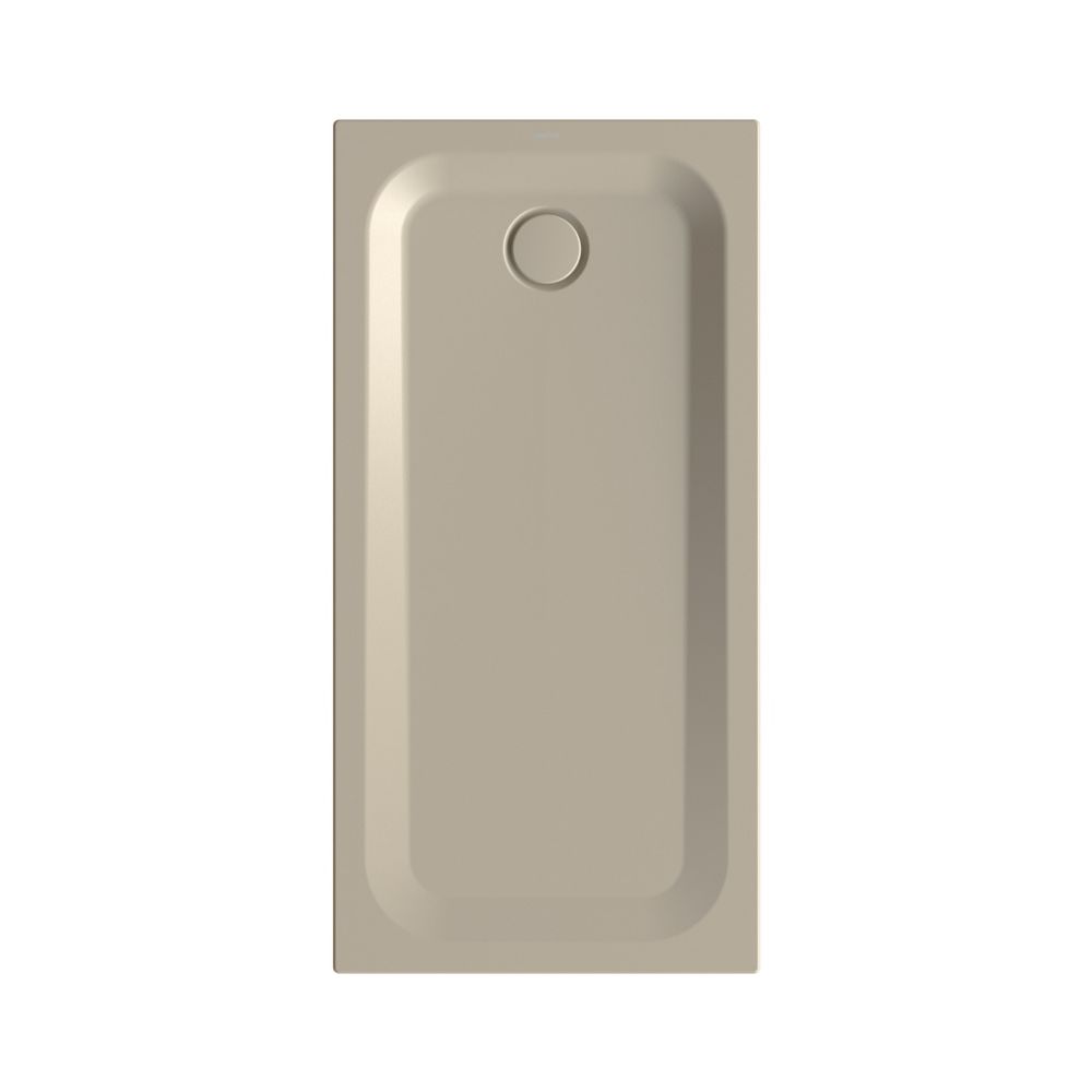 Bette Ultra Duschwanne Cashmere 1400x700x35/30mm BetteAntirutsch Pro Rechteck GT-Stah... BETTE-5824-415AE 4038565523029 (Abb. 1)