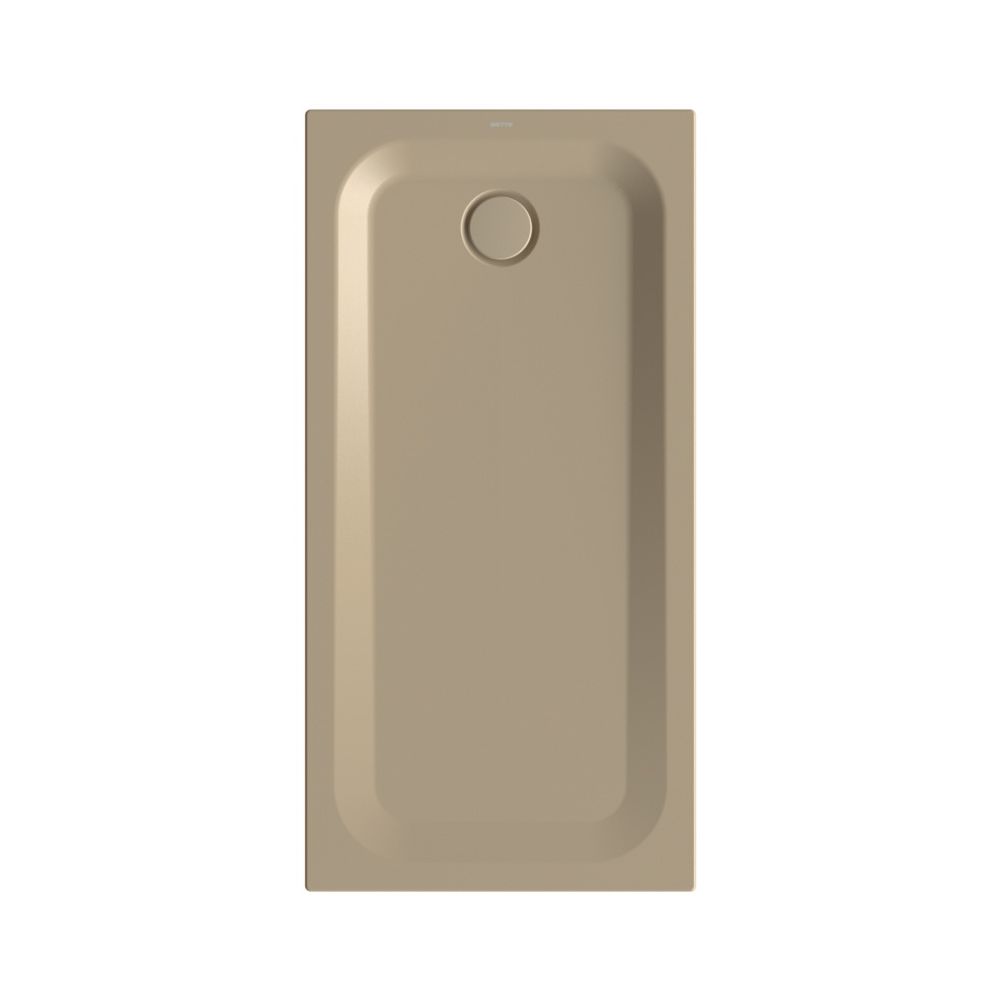 Bette Ultra Duschwanne Hazel 1400x700x35/30mm Rechteck GT-Stahl... BETTE-5824-417 4038565523135 (Abb. 1)