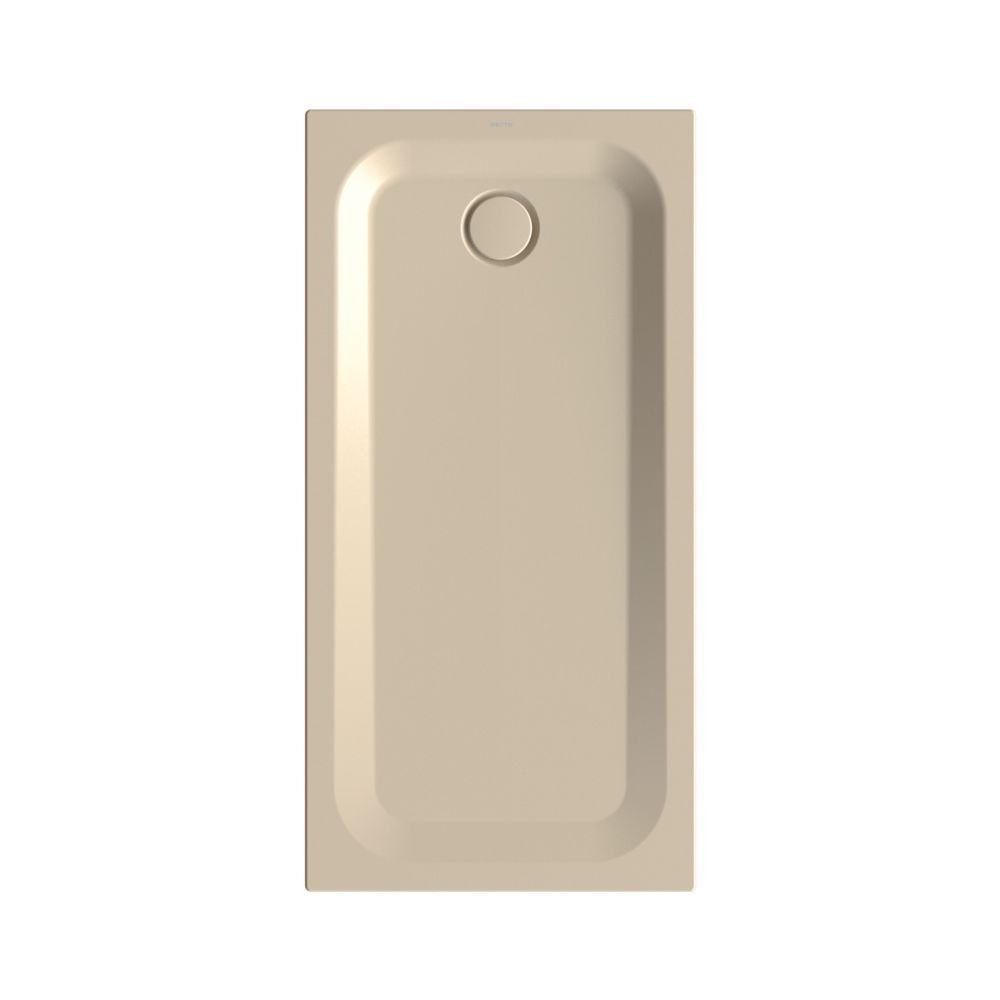 Bette Ultra Duschwanne Sand 1400x700x35/30mm BetteAntirutsch Pro mit Minimum-Träge... BETTE-5824-424AE,T1 4038565523340 (Abb. 1)