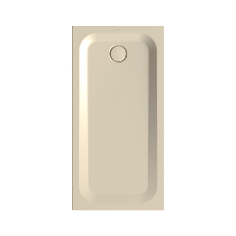 Bette Ultra Duschwanne Cream 1400x700x35/30mm BetteAntirutsch Pro mit Minimum-Träg... BETTE-5824-441AE,T1 4038565523685 (Abb. 1)