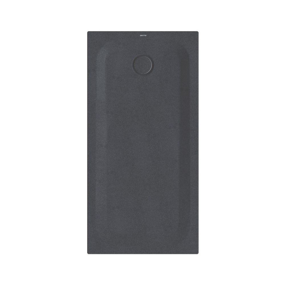Bette Ultra Duschwanne Midnight 1400x700x35/30mm BetteGlasur Plus mit Minimum-Tr... BETTE-5824-790PLUS,T1 4038565523746 (Abb. 1)