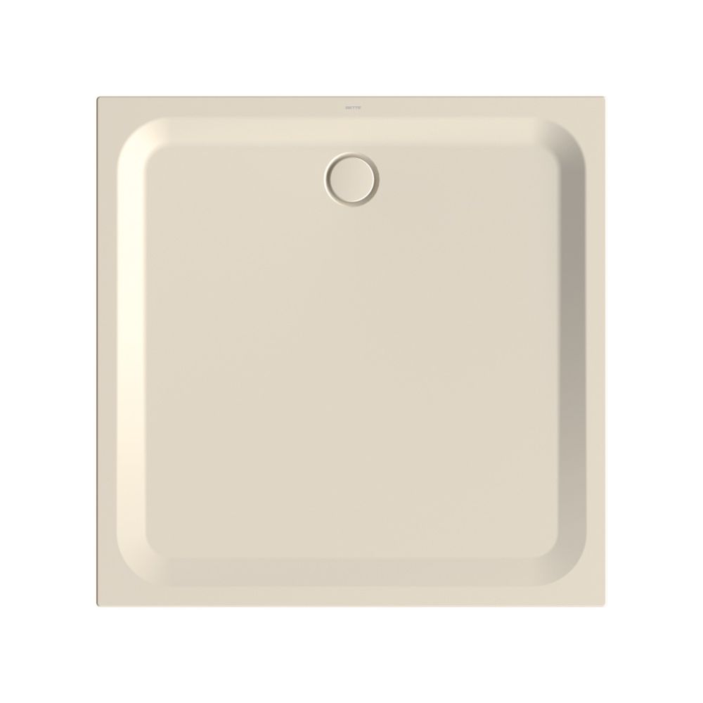 Bette Ultra Duschwanne Pergamon 1300x1300x35/30mm BetteGlasur Plus Rechteck GT-Stah... BETTE-5826-001PLUS 4038565524705 (Abb. 1)