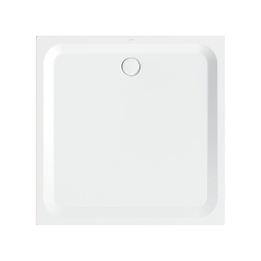 Bette Ultra Duschwanne Starwhite 1300x1300x35/30mm BetteGlasur Plus Rechteck GT-Sta... BETTE-5826-287PLUS 4038565525184 (Abb. 1)
