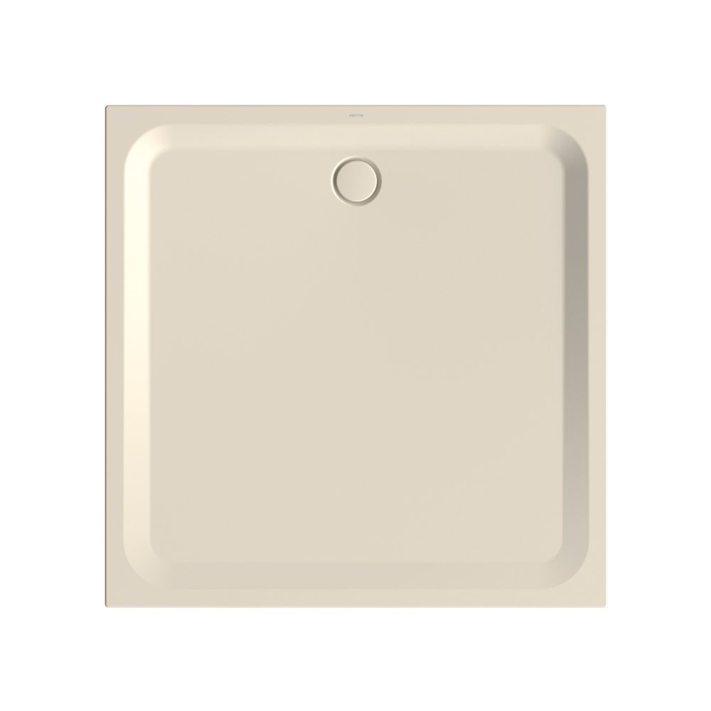 Bette Ultra Duschwanne Pergamon 1400x1400x35/30mm BetteGlasur Plus Rechteck GT-Stah... BETTE-5828-001PLUS 4038565527324 (Abb. 1)