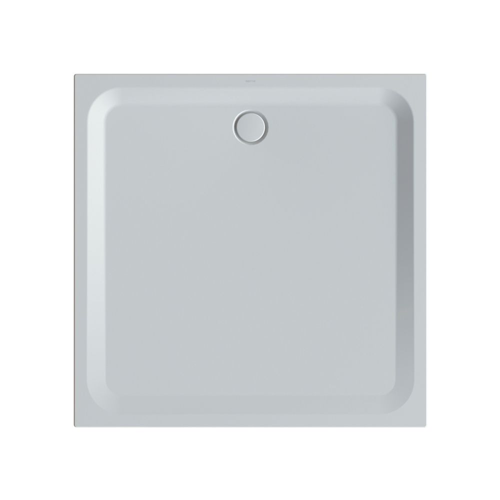 Bette Ultra Duschwanne Manhattan 1400x1400x35/30mm BetteGlasur Plus Rechteck GT-Sta... BETTE-5828-002PLUS 4038565527386 (Abb. 1)