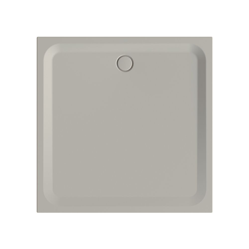 Bette Ultra Duschwanne Stone 1400x1400x35/30mm BetteGlasur Plus mit Minimum-Träg... BETTE-5828-416PLUS,T1 4038565528352 (Abb. 1)