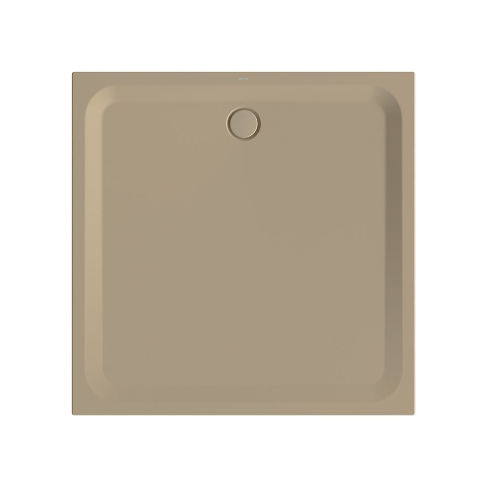 Bette Ultra Duschwanne Hazel 1400x1400x35/30mm Rechteck GT-Stahl... BETTE-5828-417 4038565528376 (Abb. 1)