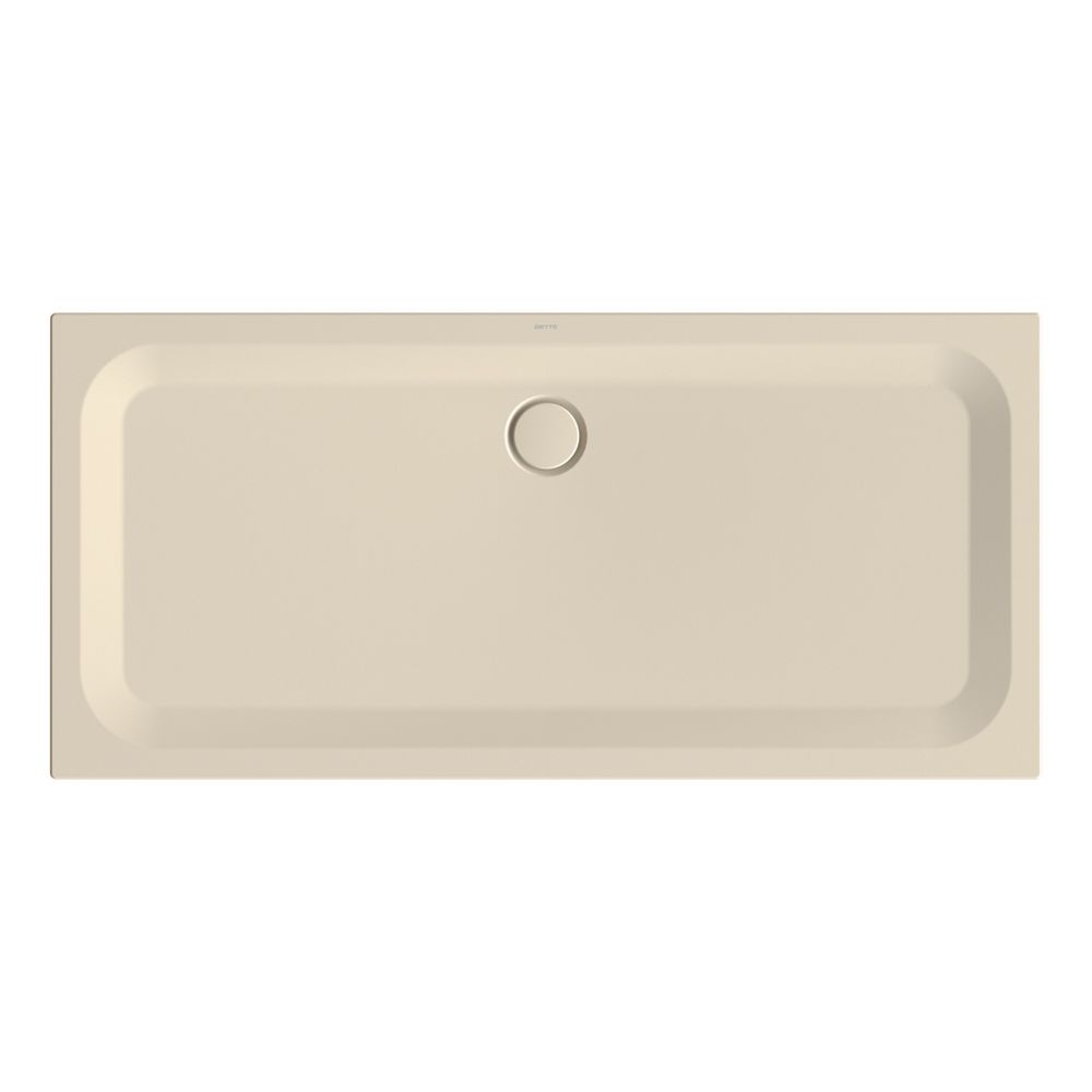 Bette Ultra Duschwanne Jasmin 1700x800x35/30mm Rechteck GT-Stahl... BETTE-5971-006 4038565606555 (Abb. 1)