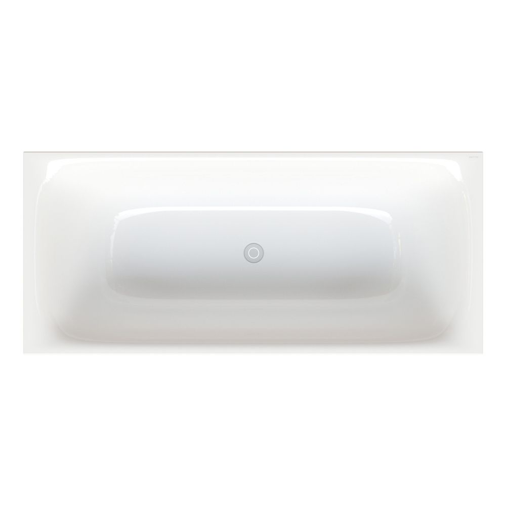 Bette Lux Shape Badewanne Weiß 1700x750x450/8mm BetteAntirutsch Sense 2-Sitzer Rechte... BETTE-3451-000AS 4038565203587 (Abb. 3)