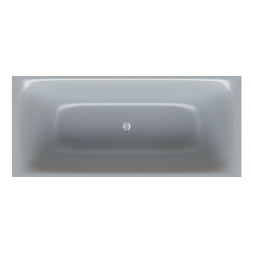 Bette Lux Shape Badewanne Quartz 1700x750x450/8mm 2-Sitzer Rechteck GT-Stahl... BETTE-3451-412 4038565239227 (Abb. 3)