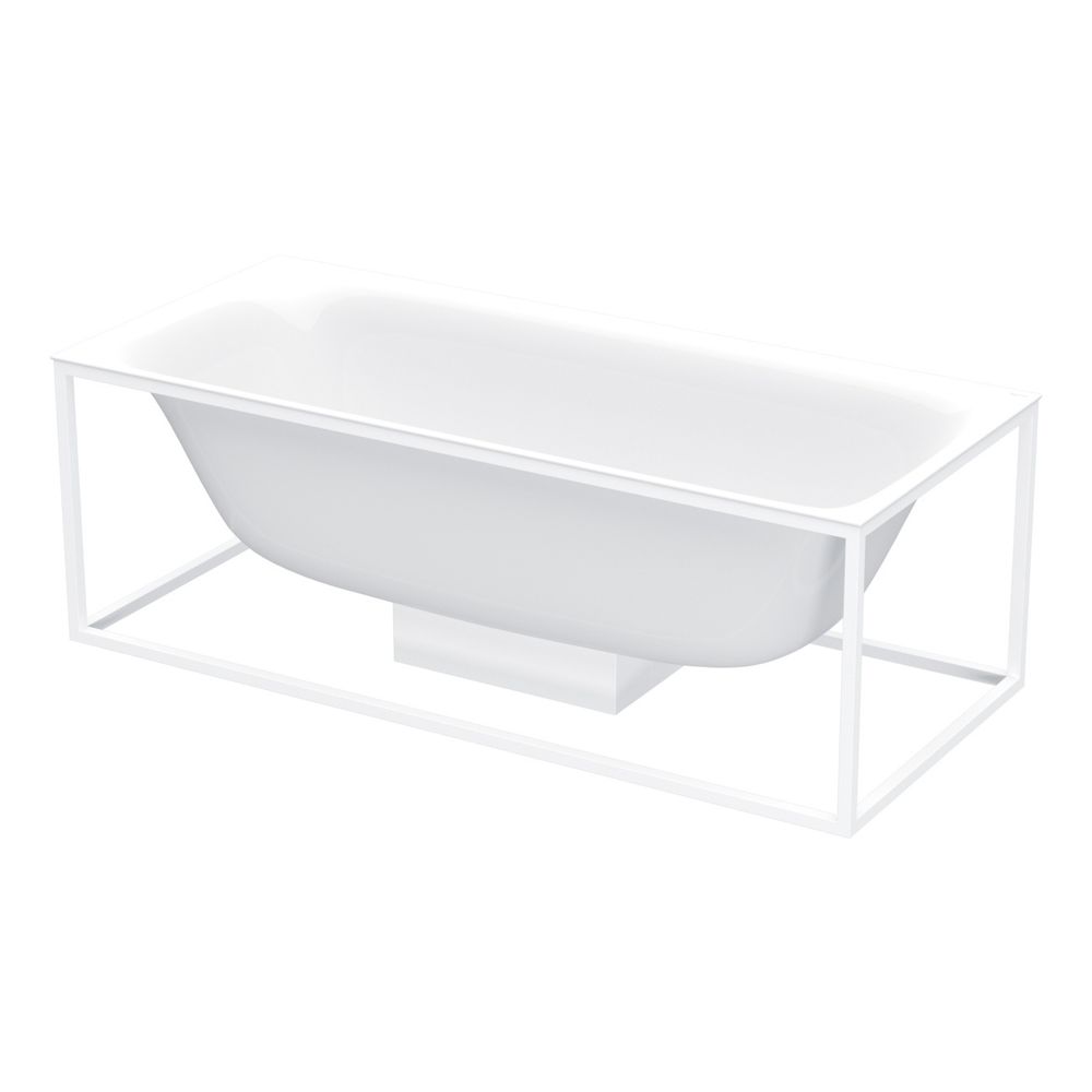 Bette Lux Shape Badewanne Weiß 1700x750x450/8mm BetteAntirutsch Sense 2-Sitzer Rechte... BETTE-3451-000AS 4038565203587 (Abb. 2)