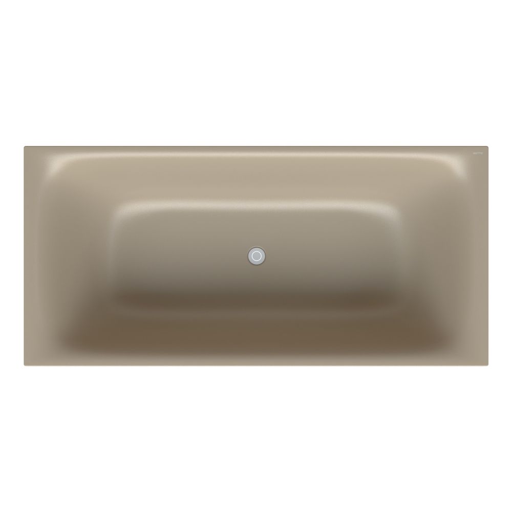 Bette Lux Shape Badewanne Hazel 1900x900x450/8mm 2-Sitzer Rechteck GT-Stahl... BETTE-3453-417 4038565239760 (Abb. 3)