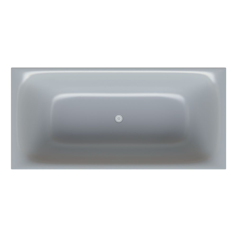 Bette Lux Shape Badewanne Quartz 1900x900x450/8mm 2-Sitzer Rechteck GT-Stahl... BETTE-3453-412 4038565239722 (Abb. 3)