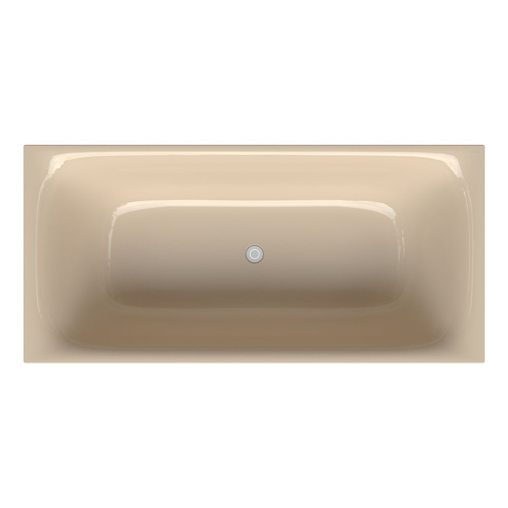 Bette Lux Shape Badewanne Bahama beige 1900x900x450/8mm 2-Sitzer Rechteck GT-Stahl... BETTE-3453-003 4038565239593 (Abb. 3)