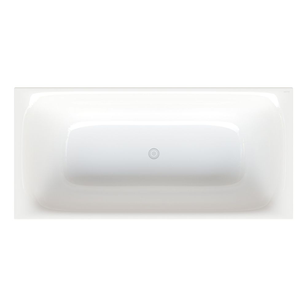 Bette Lux Shape Badewanne Weiß 1900x900x450/8mm BetteAntirutsch Sense 2-Sitzer Rechte... BETTE-3453-000AS 4038565203600 (Abb. 3)