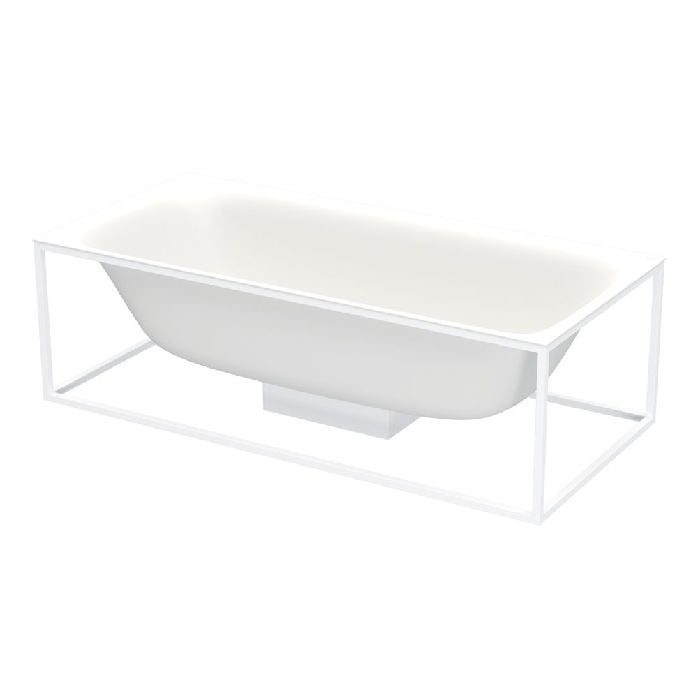 Bette Lux Shape Badewanne Snow 1900x900x450/8mm 2-Sitzer BetteGlasur Plus Rechteck ... BETTE-3453-440PLUS 4038565157880 (Abb. 2)