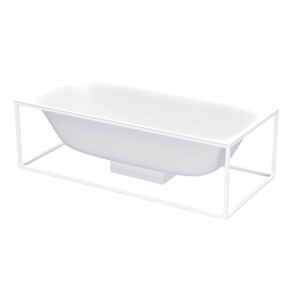 Bette Lux Shape Badewanne Weiß 1900x900x450/8mm BetteAntirutsch Sense 2-Sitzer Rechte... BETTE-3453-000AS 4038565203600 (Abb. 2)