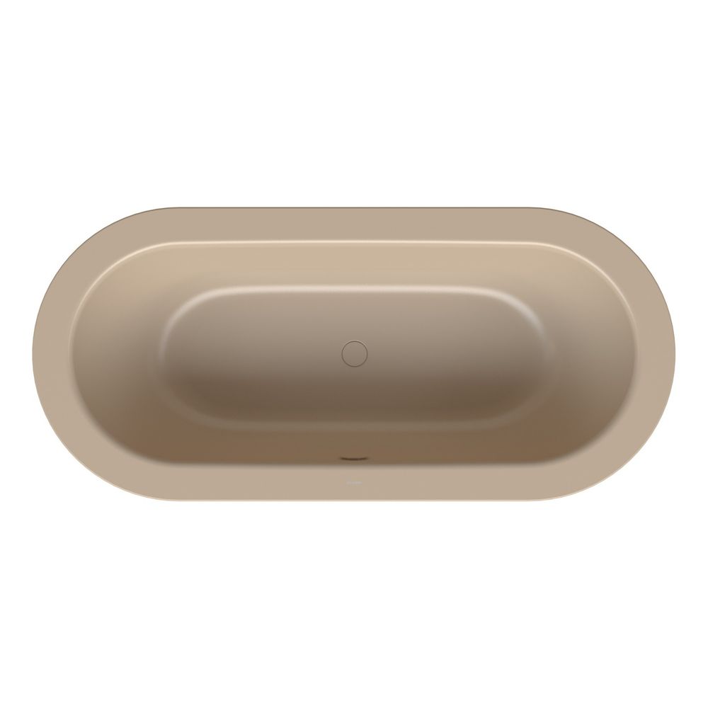 Bette Starlet Oval Silhouette Badewanne Greige 1750x800x420/575mm 2-Sitzer GT-Stah... BETTE-2680-425CFXXK 4038565270961 (Abb. 2)