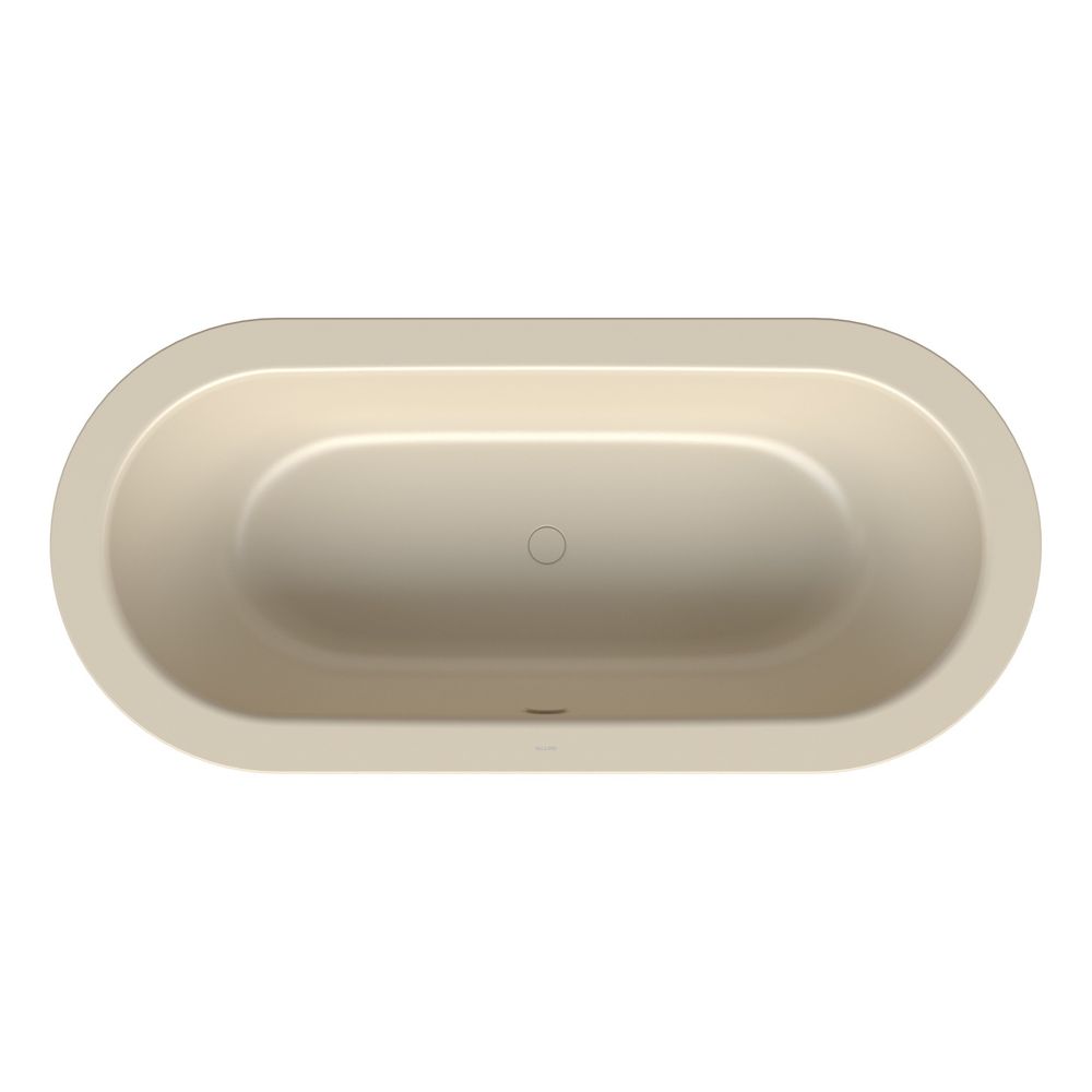 Bette Starlet Oval Silhouette Badewanne Cream 1850x850x420/575mm 2-Sitzer GT-Stahl... BETTE-2740-441CFXXK 4038565271548 (Abb. 2)
