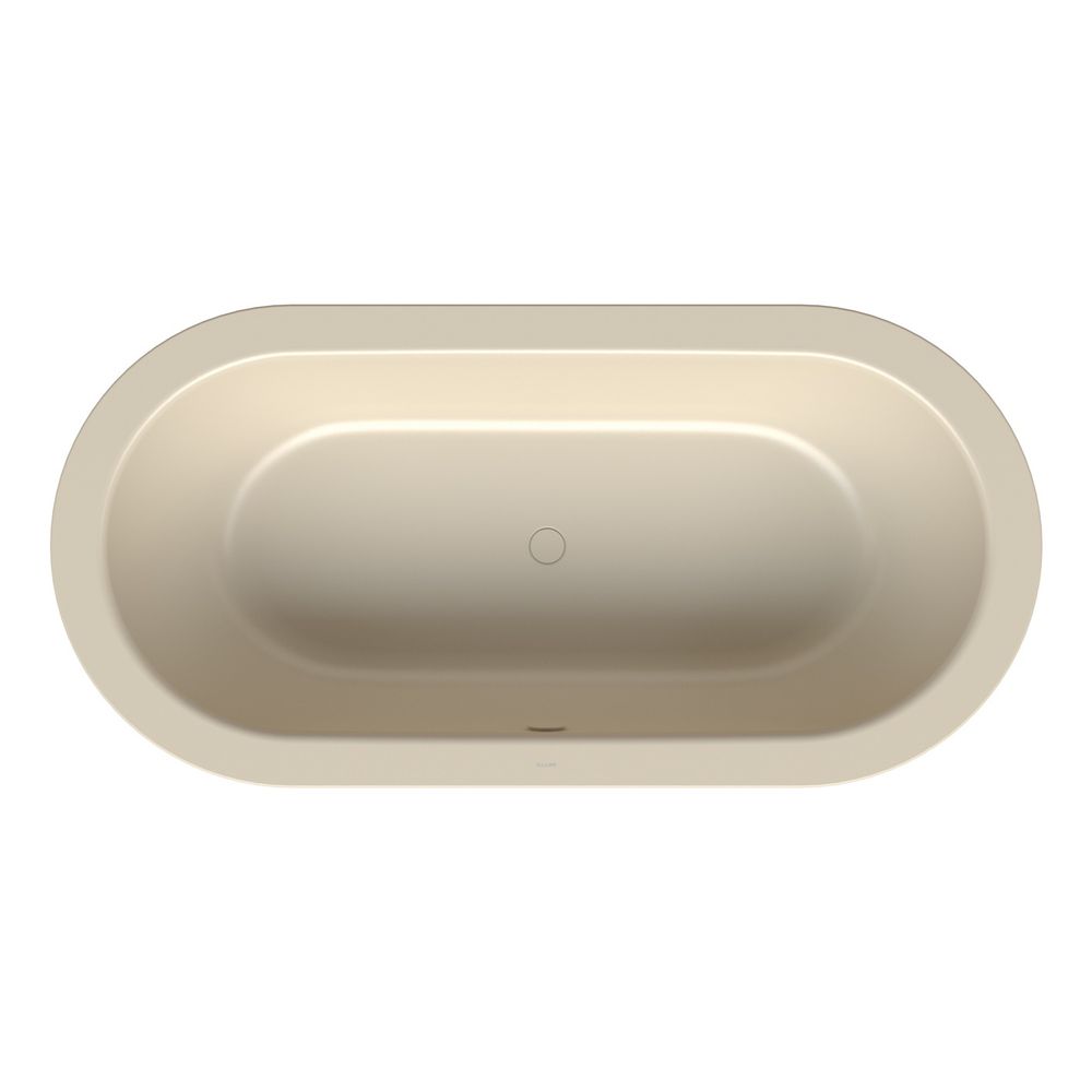 Bette Starlet Oval Silhouette Badewanne Cream 1950x950x420/575mm 2-Sitzer GT-Stahl... BETTE-2745-441CFXXK 4038565271739 (Abb. 2)