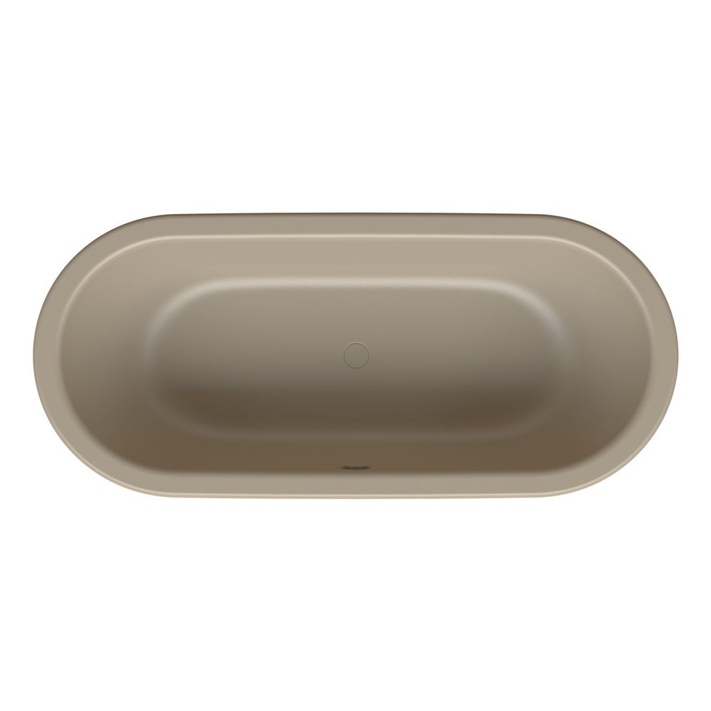 Bette Suno Oval Badewanne Hazel 1775x775x420mm 2-Sitzer GT-Stahl... BETTE-2740-417CFXXSR 4038565285286 (Abb. 2)