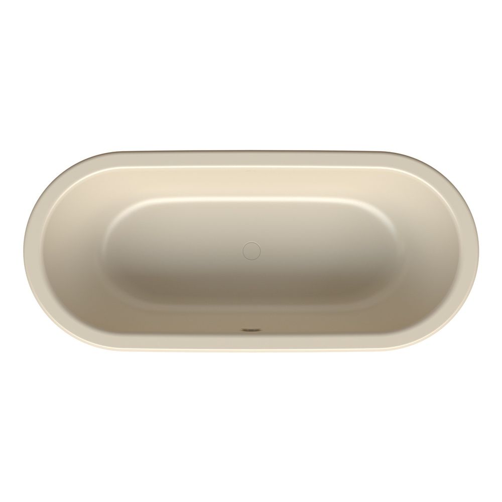 Bette Suno Oval Badewanne Cream 1775x775x420mm 2-Sitzer GT-Stahl... BETTE-2740-441CFXXSR 4038565285330 (Abb. 2)