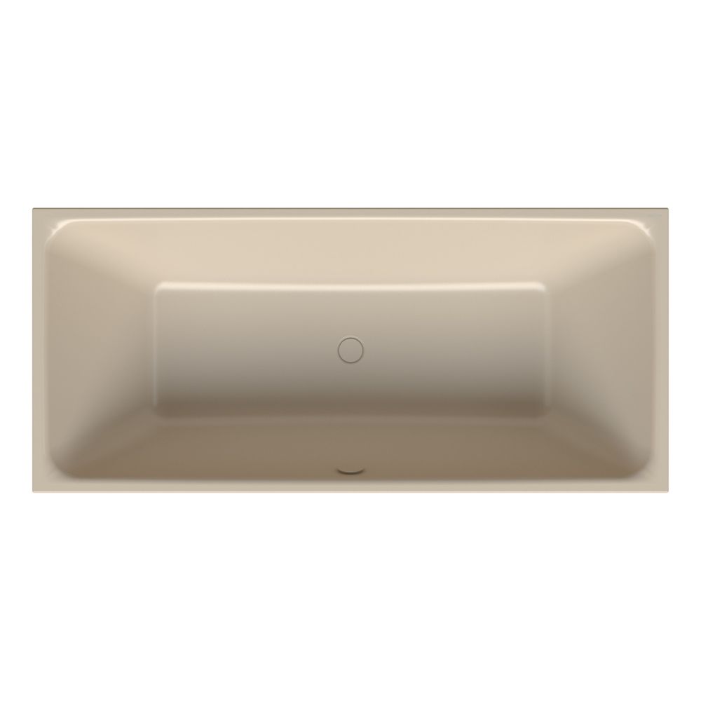 Bette Loft Ornament Badewanne Sand 1810x810x420/620mm 2-Sitzer Rechteck GT-Stahl... BETTE-3172-424CFXX6A 4038565233676 (Abb. 2)