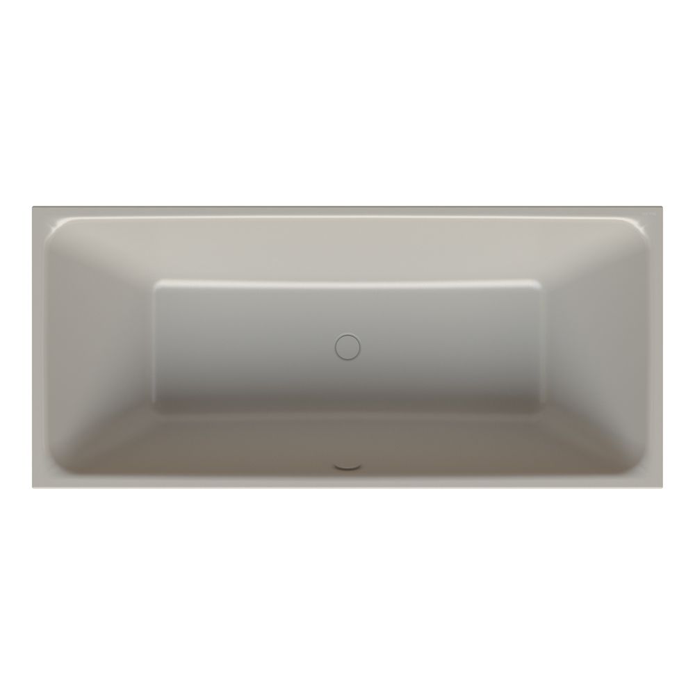 Bette Loft Ornament Badewanne Stone 1810x810x420/620mm 2-Sitzer Rechteck GT-Stahl... BETTE-3172-416CFXX6A 4038565233638 (Abb. 2)