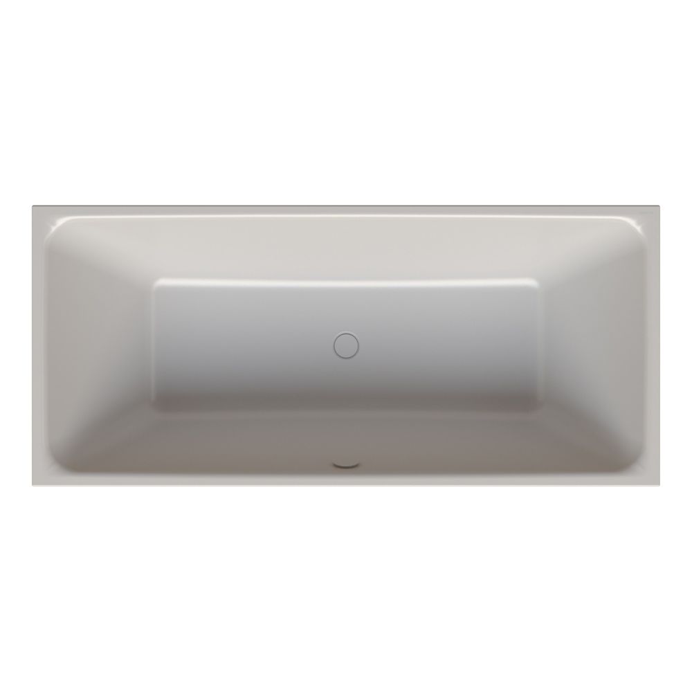Bette Loft Ornament Badewanne Dust 1810x810x420/620mm 2-Sitzer Rechteck GT-Stahl... BETTE-3172-413CFXX6A 4038565233614 (Abb. 2)