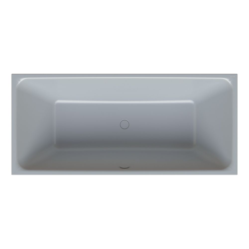 Bette Loft Ornament Badewanne Quartz 1810x810x420/620mm 2-Sitzer Rechteck GT-Stah... BETTE-3172-412CFXX6A 4038565233607 (Abb. 2)