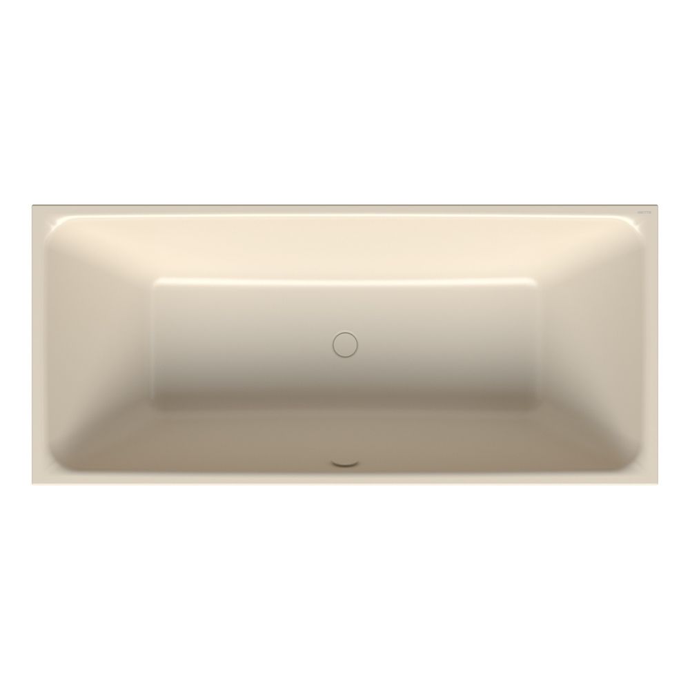 Bette Loft Ornament Badewanne Jasmin 1810x810x420/620mm 2-Sitzer Rechteck GT-Stah... BETTE-3172-006CFXX6A 4038565233508 (Abb. 2)