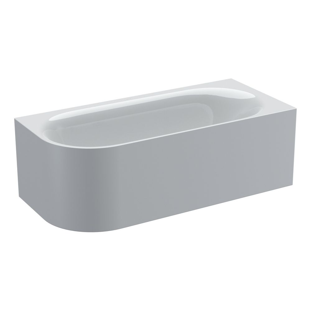 Bette Lux Oval V Silhouette Badewanne Eck Manhattan 1750x800x450/575mm Sonderform ... BETTE-3435-002CELVS 4038565404076 (Abb. 1)