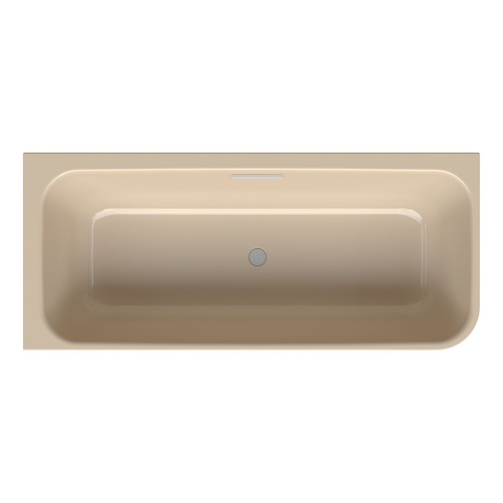 Bette Art IV Badewanne Eck Bahama beige 1850x800x420/560mm Sonderform 2-Sitzer GT-... BETTE-3480-003CERHK 4038565406827 (Abb. 2)