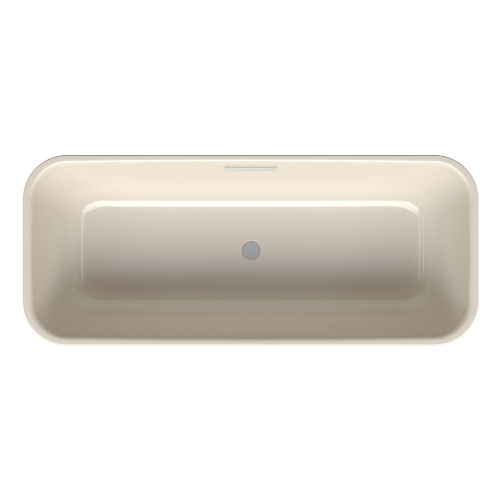 Bette Oval Art Badewanne Pergamon 1805x755x420/560mm 2-Sitzer GT-Stahl... BETTE-3480-001CFXXK 4038565406759 (Abb. 2)