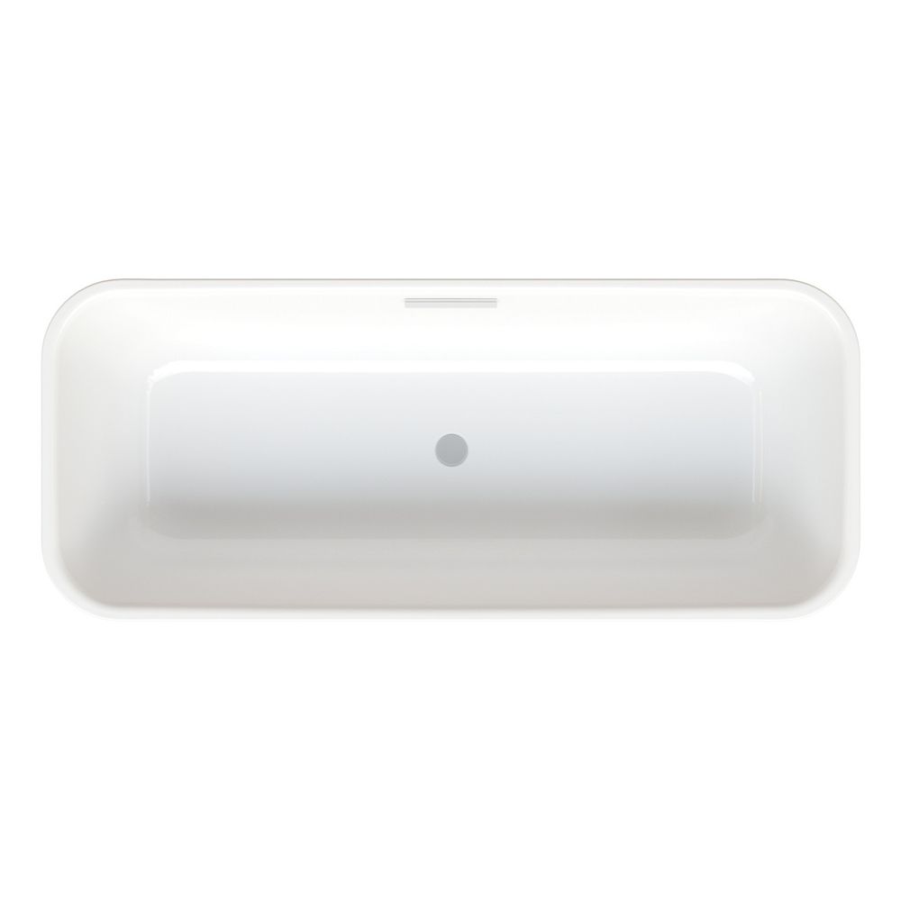 Bette Oval Art Badewanne Weiß 1805x755x420/560mm 2-Sitzer GT-Stahl... BETTE-3480-000CFXXK 4038565033436 (Abb. 2)