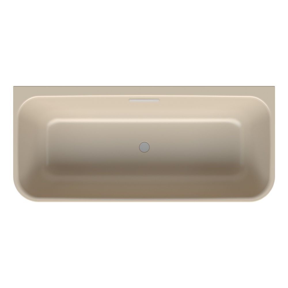 Bette Art I Badewanne Sand 1805x800x420/560mm Sonderform 2-Sitzer GT-Stahl... BETTE-3480-424CWVHK 4038565210776 (Abb. 2)