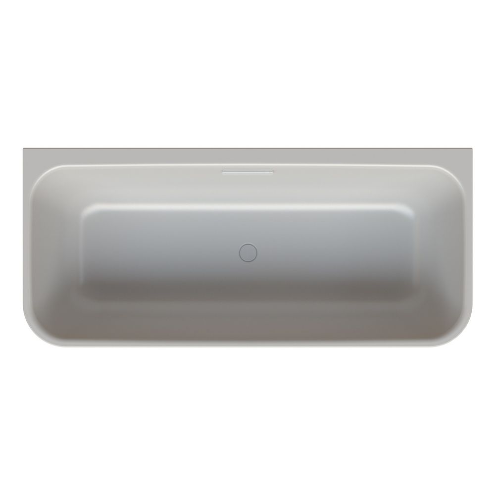 Bette Art I Badewanne Flanell 1805x800x420/560mm Sonderform 2-Sitzer GT-Stahl... BETTE-3480-008CWVHK 4038565210622 (Abb. 2)