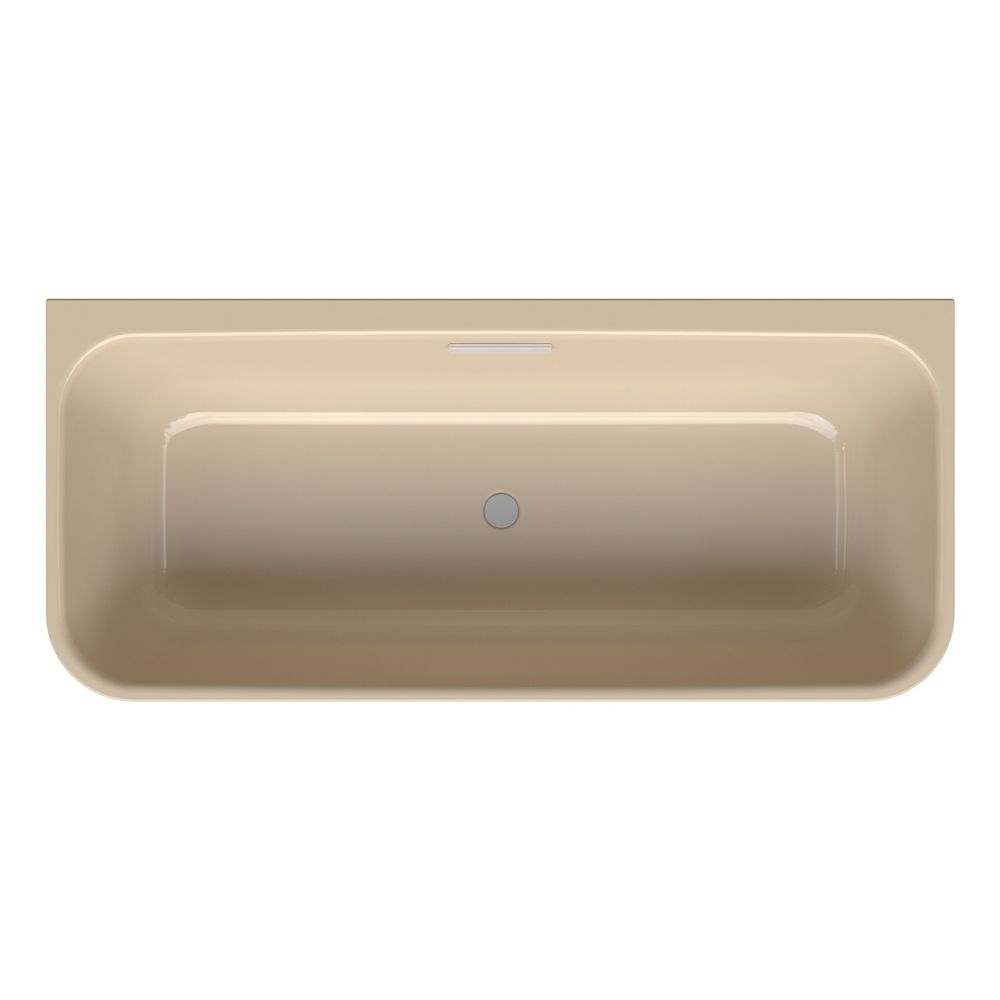 Bette Art I Badewanne Bahama beige 1805x800x420/560mm Sonderform 2-Sitzer GT-Stahl... BETTE-3480-003CWVHK 4038565406841 (Abb. 2)
