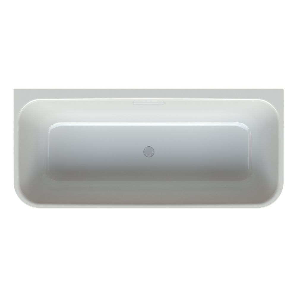 Bette Art I Badewanne Manhattan 1805x800x420/560mm Sonderform 2-Sitzer GT-Stahl... BETTE-3480-002CWVHK 4038565406803 (Abb. 2)