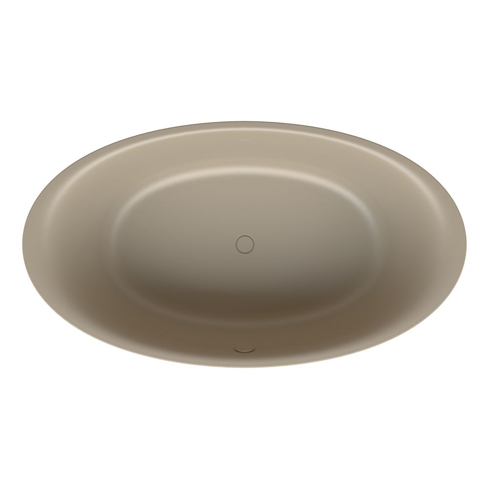 Bette Oval Eve Silhouette Badewanne Hazel 1800x1000x450mm 2-Sitzer GT-Stahl... BETTE-6043-417CFXXS 4038565222922 (Abb. 2)