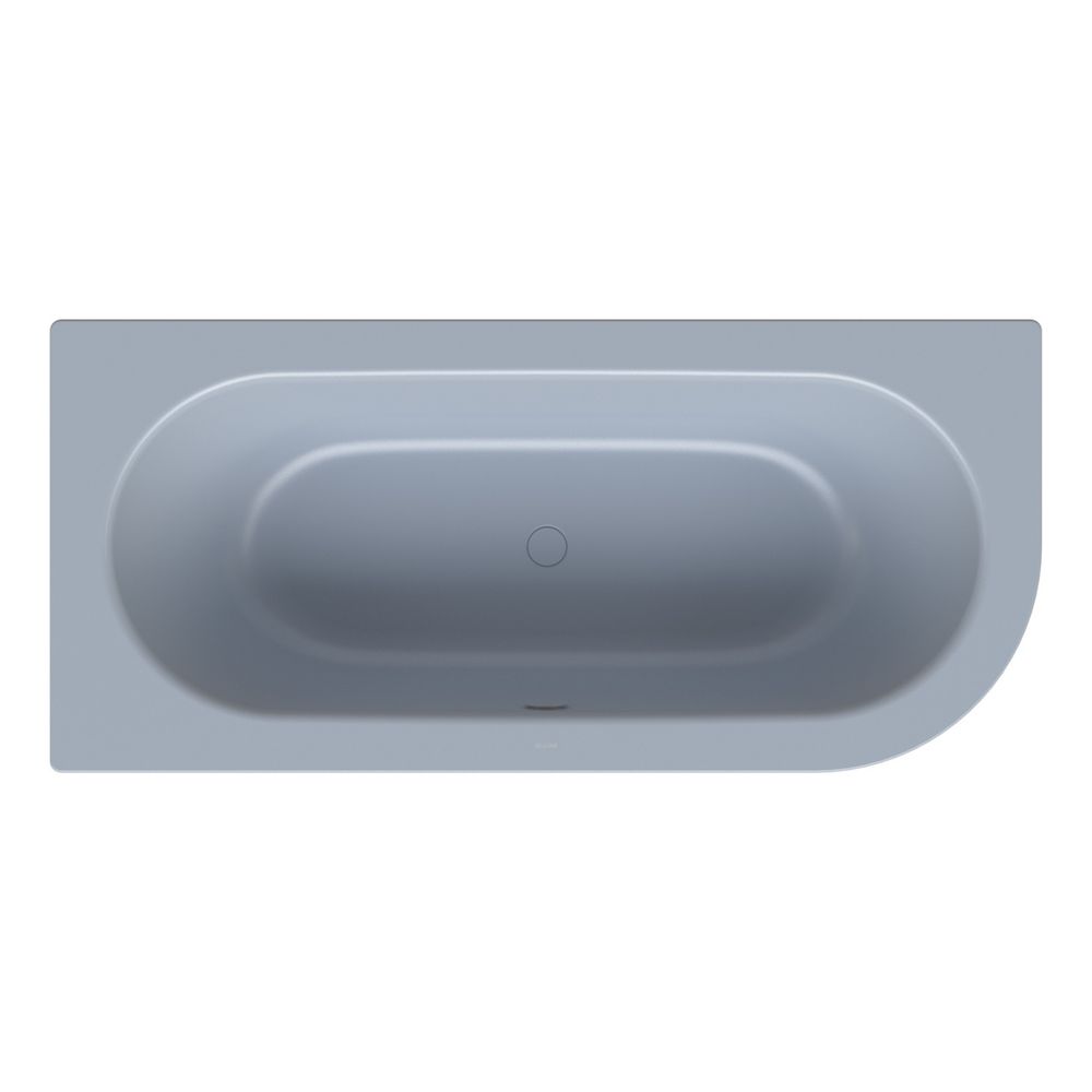 Bette Starlet IV Silhouette Badewanne Eck Blue satin 1750x800x420/575mm Sonderform... BETTE-6660-418CERVK 4038565639768 (Abb. 2)